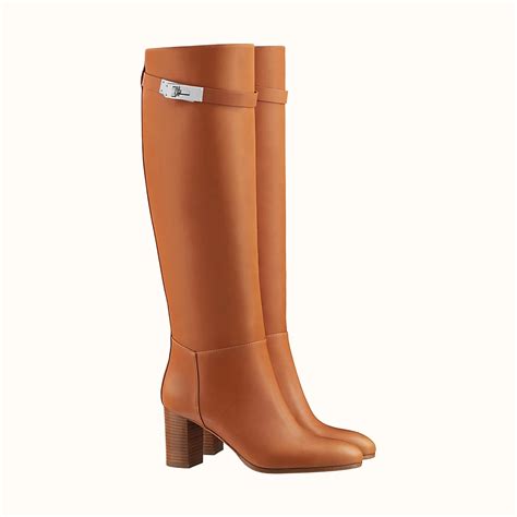 hermes story boots